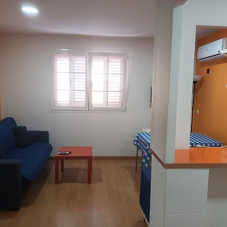 Apartamentos Bahia De Huelin Màlaga Exteriér fotografie