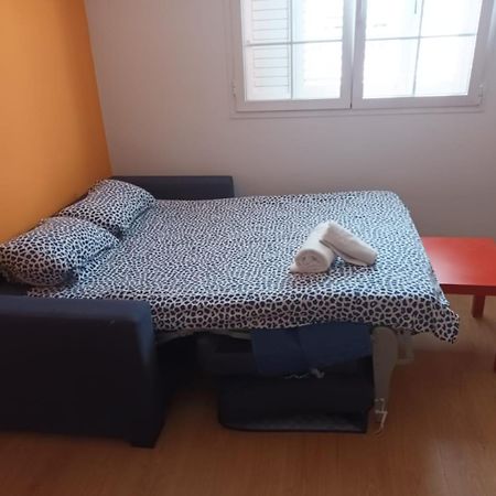 Apartamentos Bahia De Huelin Màlaga Exteriér fotografie