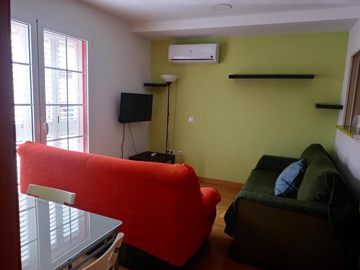 Apartamentos Bahia De Huelin Màlaga Exteriér fotografie