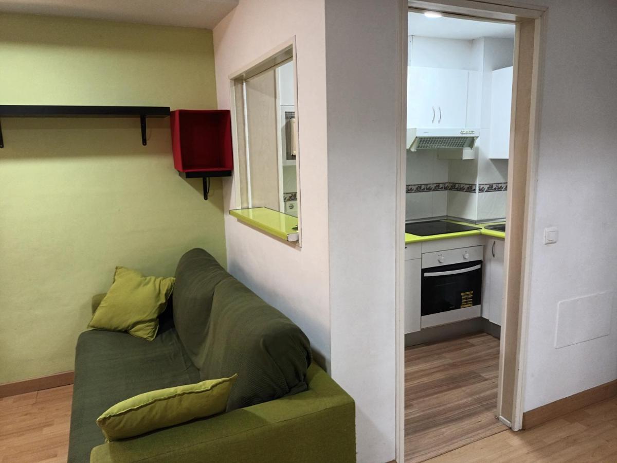 Apartamentos Bahia De Huelin Màlaga Exteriér fotografie