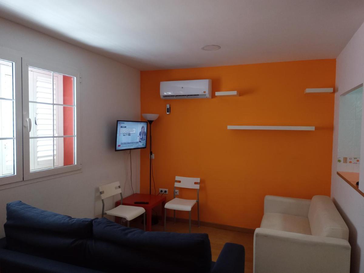 Apartamentos Bahia De Huelin Màlaga Exteriér fotografie