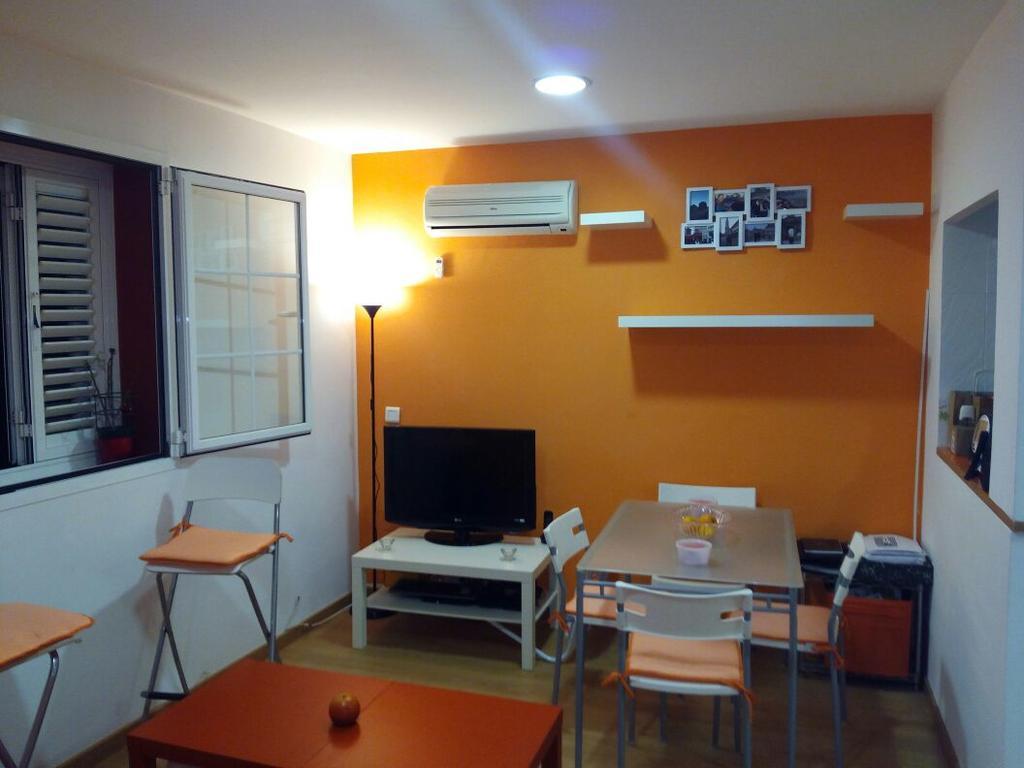 Apartamentos Bahia De Huelin Màlaga Exteriér fotografie