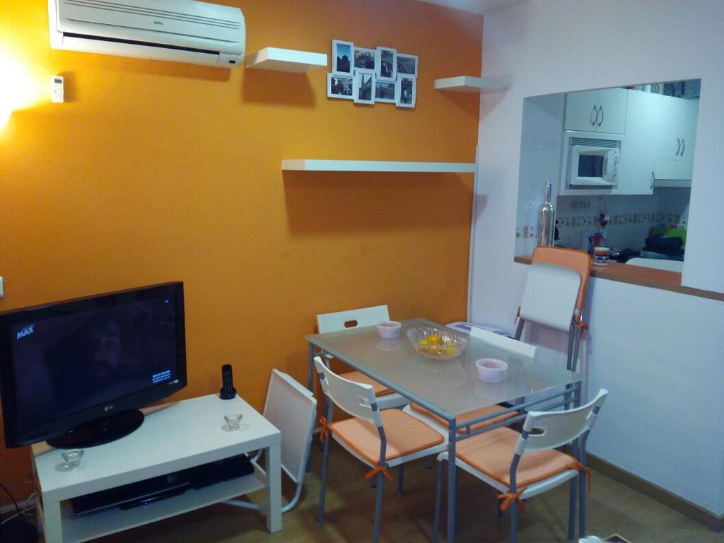 Apartamentos Bahia De Huelin Màlaga Exteriér fotografie