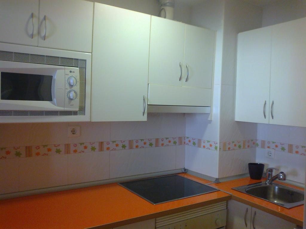 Apartamentos Bahia De Huelin Màlaga Exteriér fotografie