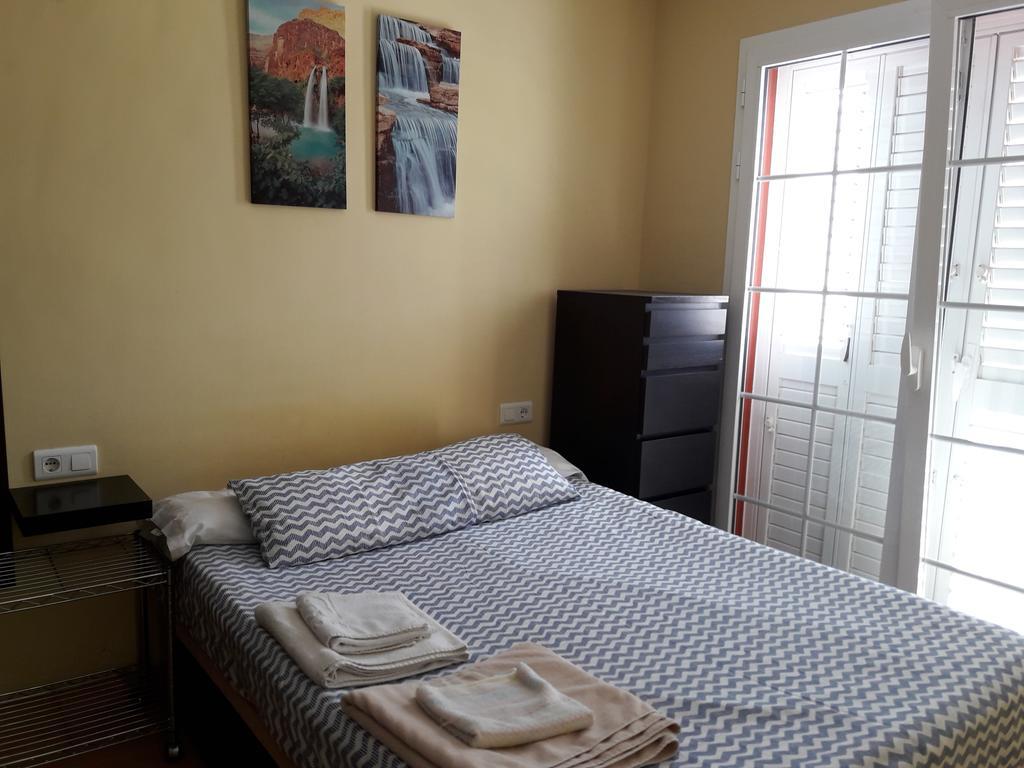 Apartamentos Bahia De Huelin Màlaga Exteriér fotografie