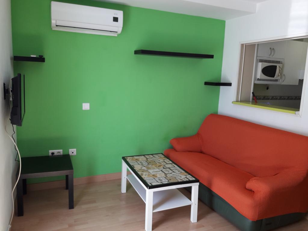Apartamentos Bahia De Huelin Màlaga Exteriér fotografie