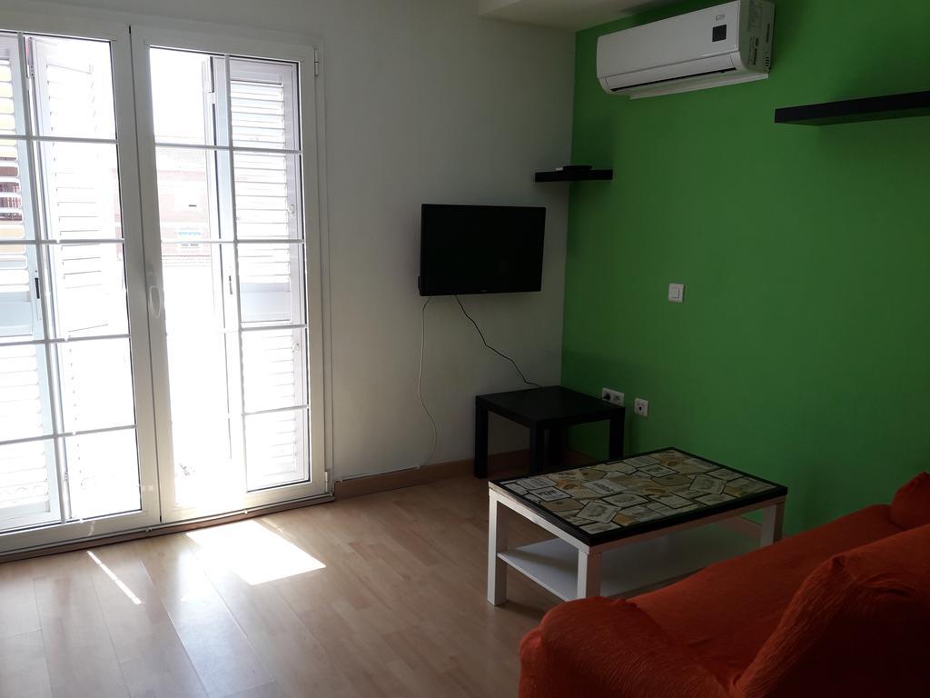 Apartamentos Bahia De Huelin Màlaga Exteriér fotografie