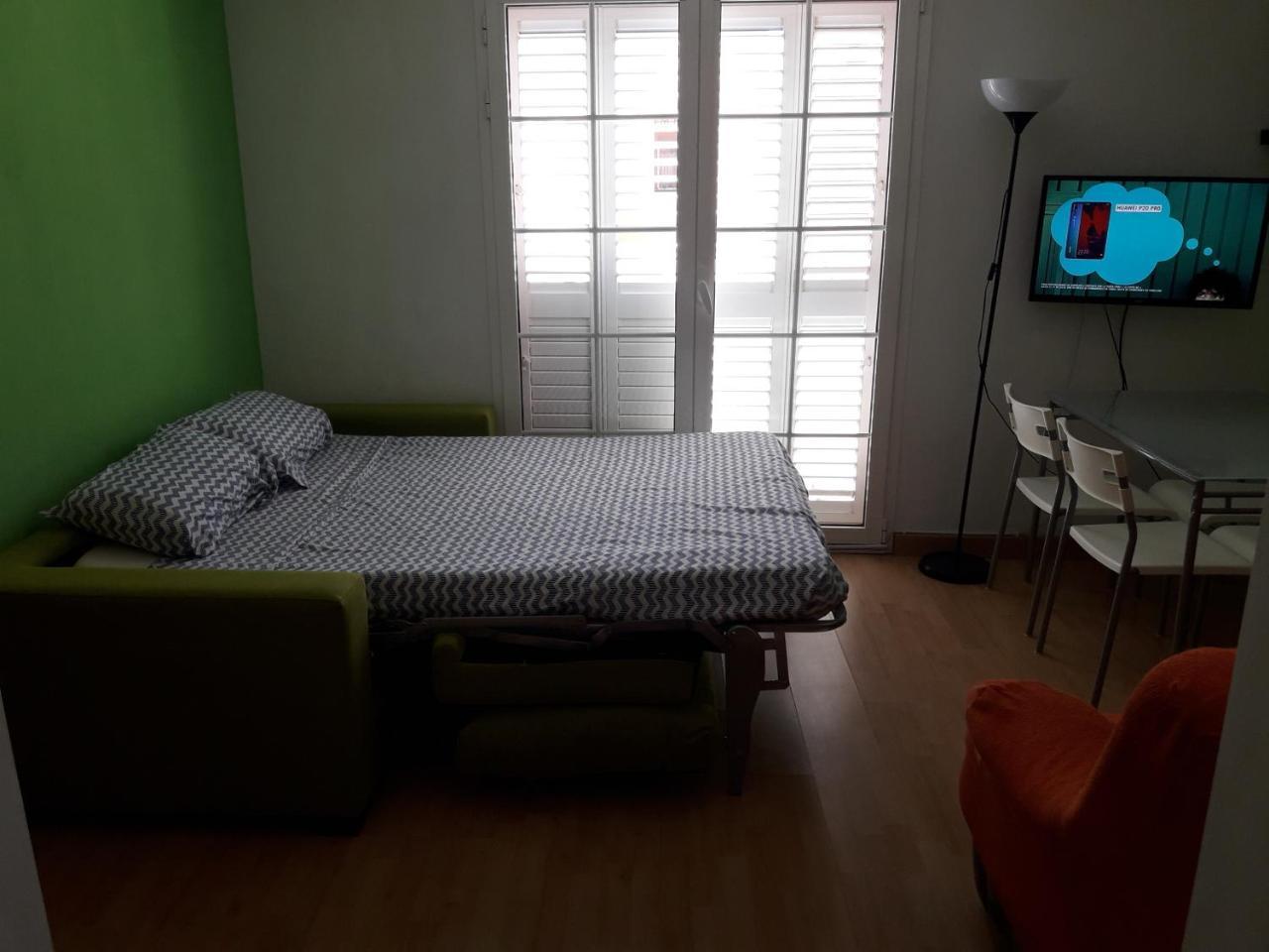 Apartamentos Bahia De Huelin Màlaga Exteriér fotografie