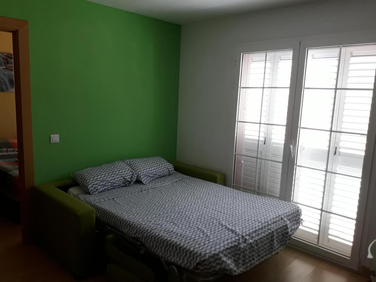 Apartamentos Bahia De Huelin Màlaga Exteriér fotografie