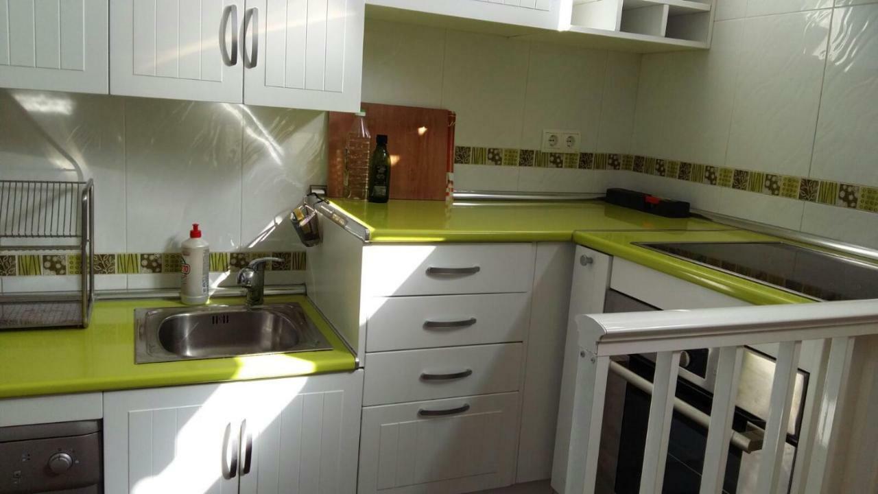 Apartamentos Bahia De Huelin Màlaga Exteriér fotografie