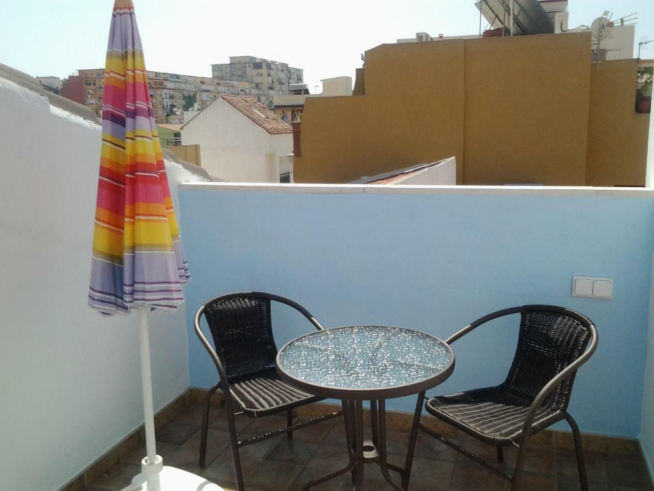 Apartamentos Bahia De Huelin Màlaga Exteriér fotografie