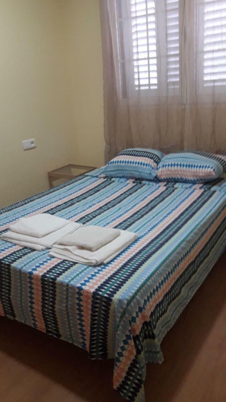 Apartamentos Bahia De Huelin Màlaga Exteriér fotografie